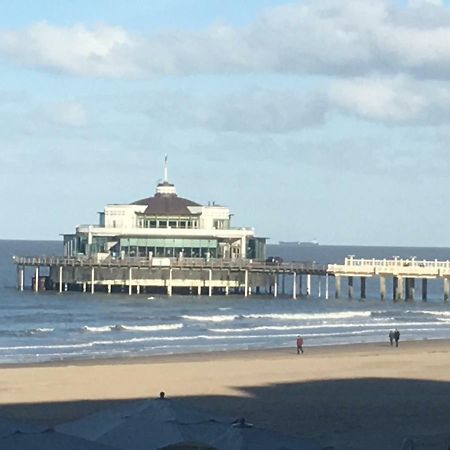 Appartement Serena à Blankenberge Extérieur photo