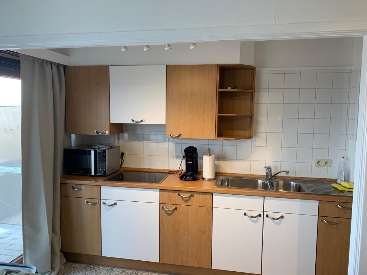 Appartement Serena à Blankenberge Extérieur photo