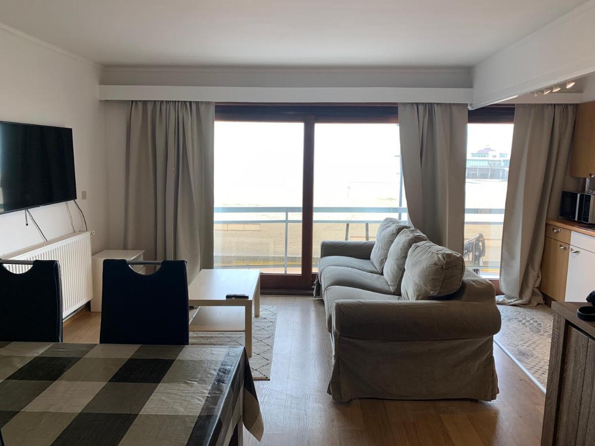 Appartement Serena à Blankenberge Extérieur photo