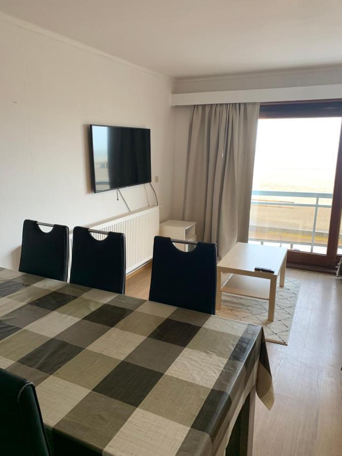 Appartement Serena à Blankenberge Extérieur photo