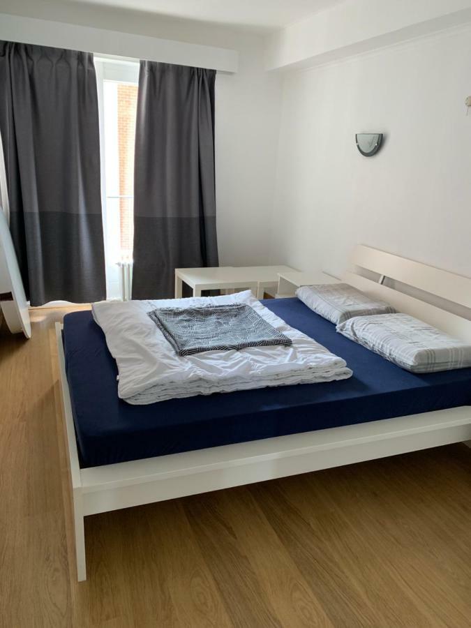 Appartement Serena à Blankenberge Extérieur photo