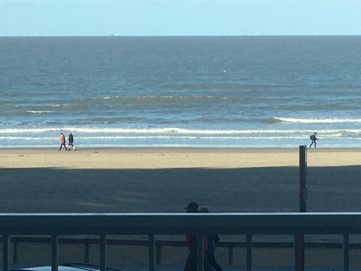 Appartement Serena à Blankenberge Extérieur photo